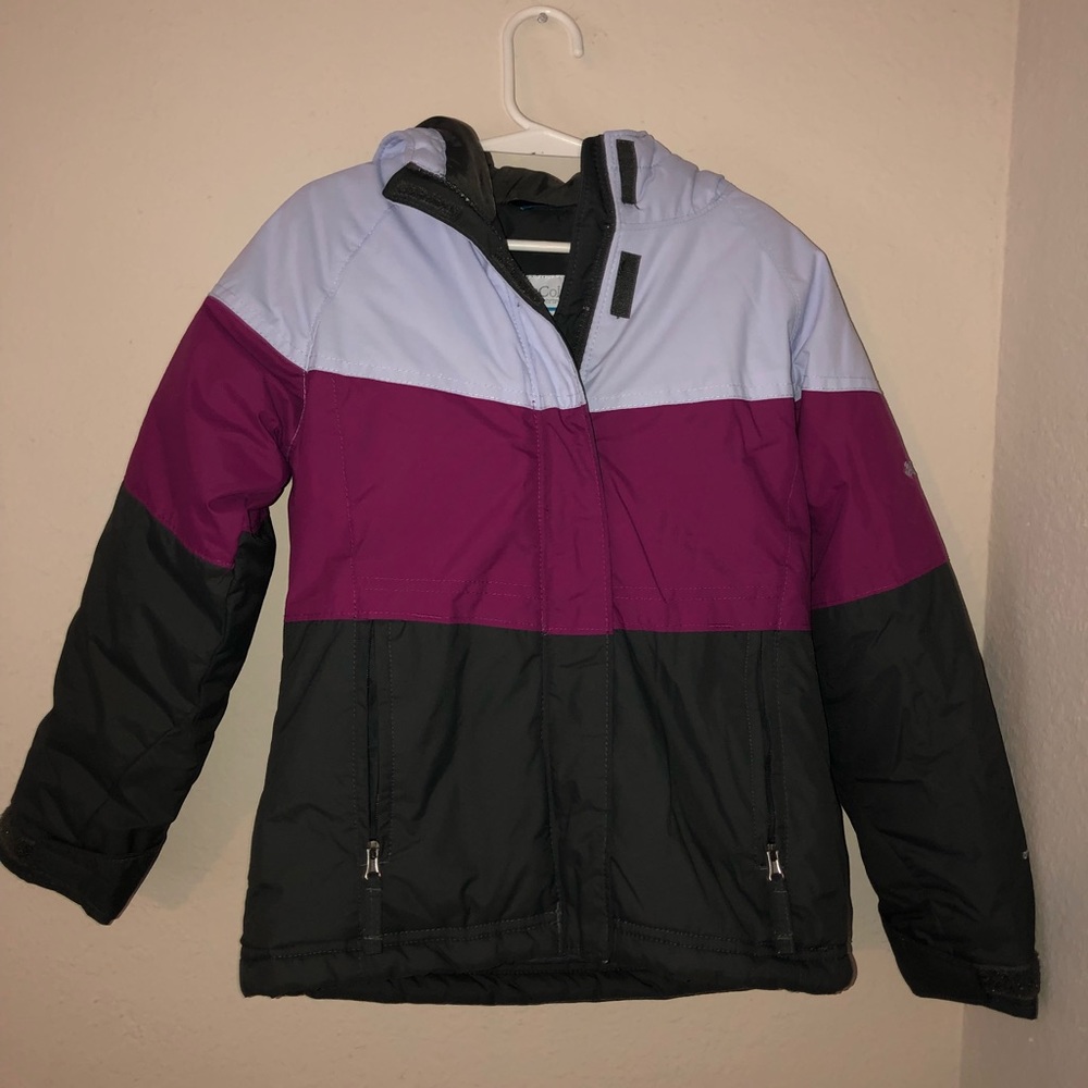 Kids Columbia Jacket